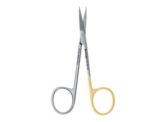 TIJERA IRIS QUIRÚRGICA...