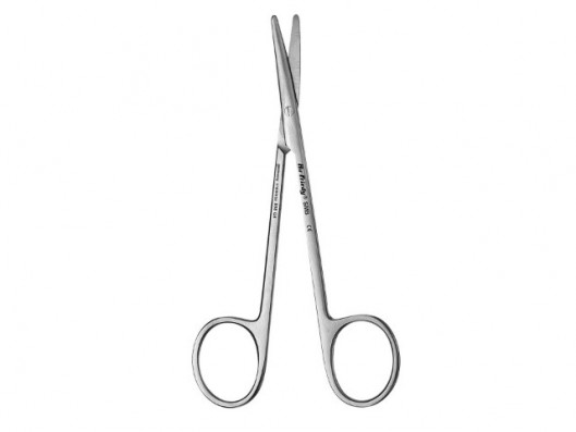 TIJERAS 12,5 cm. SMB