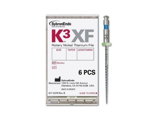 LIMAS K3 XF 25mm. 6u.