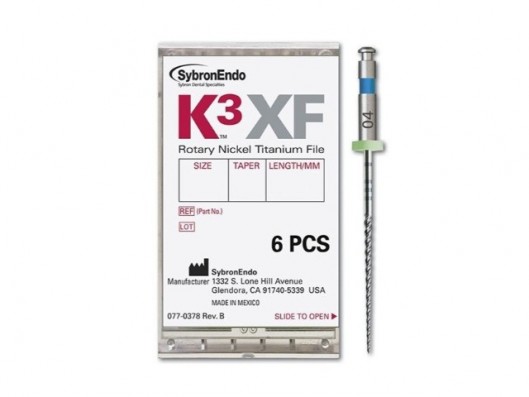 LIMAS K3 XF 17mm. 6u.