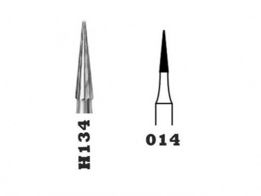 FRESA CONICA H134 DE...