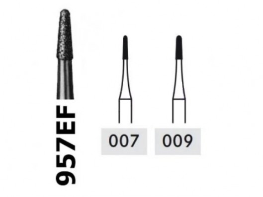 FRESA CONICA 957EF DE...