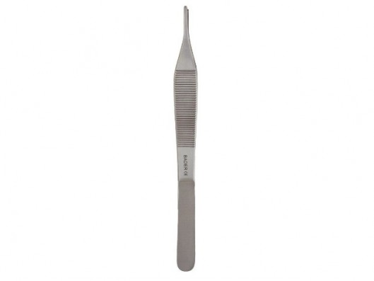 PINZA ADSON 16cm. BADER