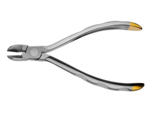 ALICATE DE CORTE LATERAL 15°