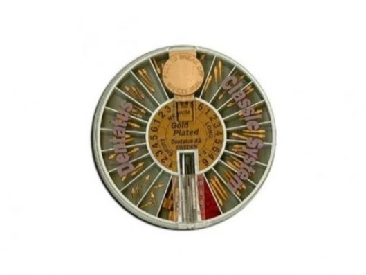 SURTEX POSTES DORADOS KIT...