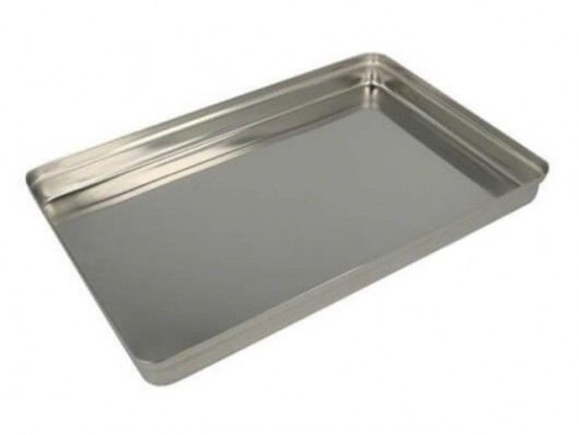 TAPA BANDEJA INOXIDABLE...