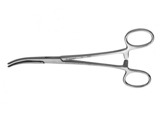 PINZA HEMOSTÁTICA KELLY...