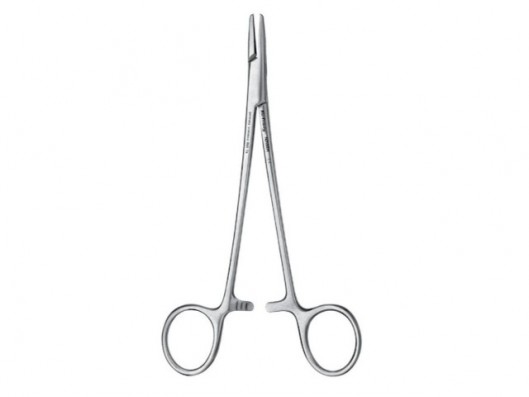 PORTA-AGUJAS MAYO-HEGAR 16cm.