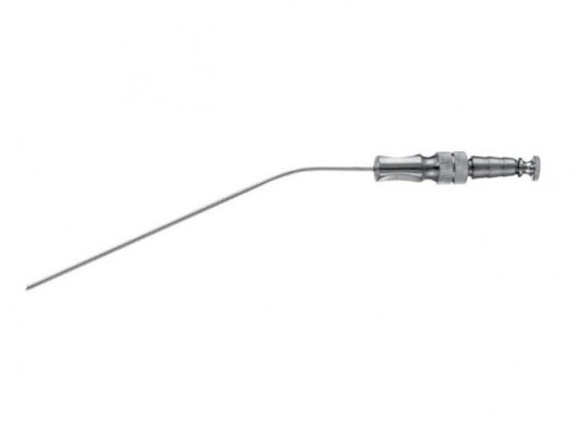 CÁNULA DE ASPIRACIÓN FRAZIER