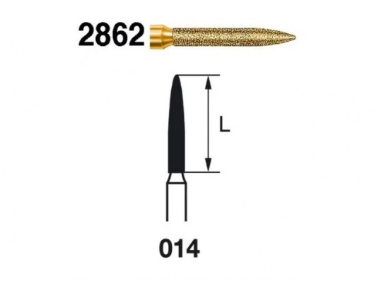 FRESA DE LLAMA LARGA 2862...