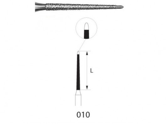 FRESA CONICA EXTRA LARGA...