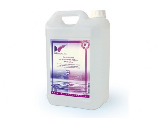 DESINFECCION DE SUPERFICIES...