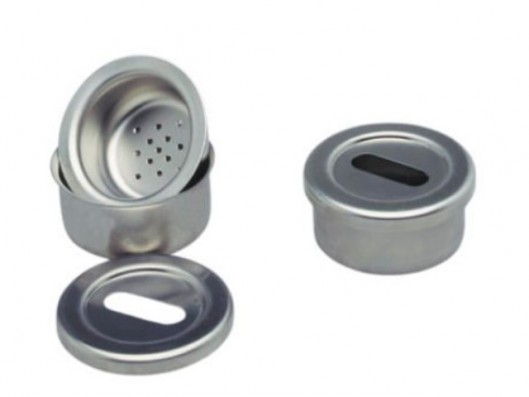 CAJA DESCONTAMINACIÓN FRESAS