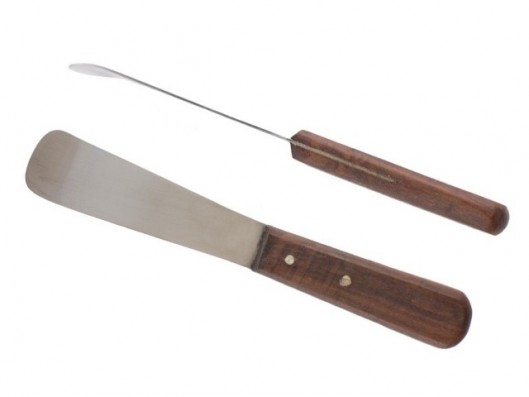 ESPATULA PARA YESO MANGO...