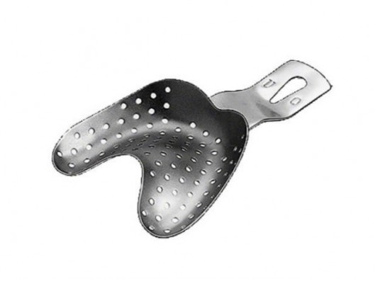 CUBETA ENDÉNTULO PERFORADA...