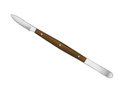 CUCHILLO CERA FAHNENSTOC...