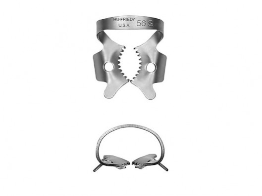 CLAMPS PARA DIQUE DE GOMA...