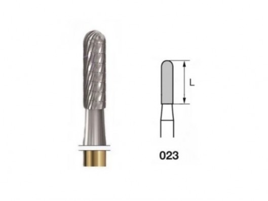 FRESA CILINDRICA H129NEX DE...