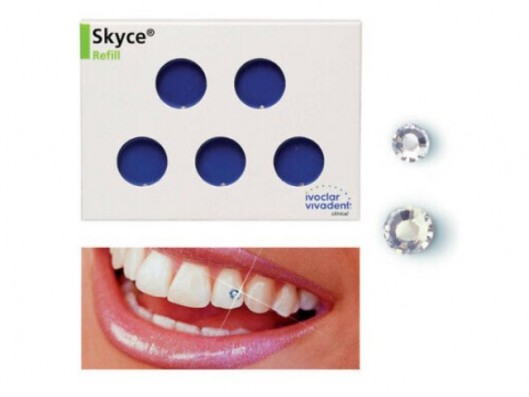 SKYCE CRISTAL 5u. - REPOSICIÓN