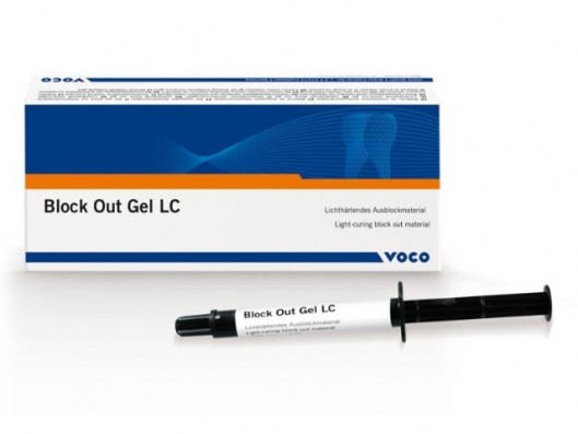 BLOCK OUT GEL LC 1,2ml.
