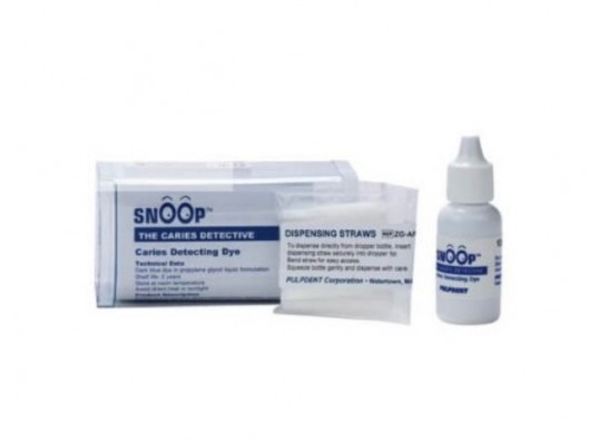 DETECTOR DE CARIES SNOOP 5ml.