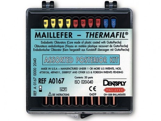 THERMAFIL SET POSTERIOR...