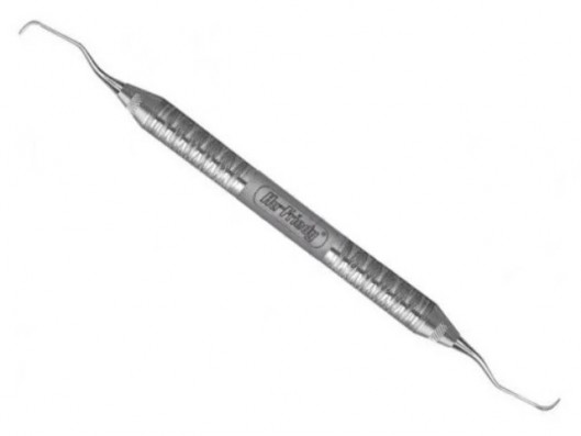 CURETA GRACEY AFTER FIVE...