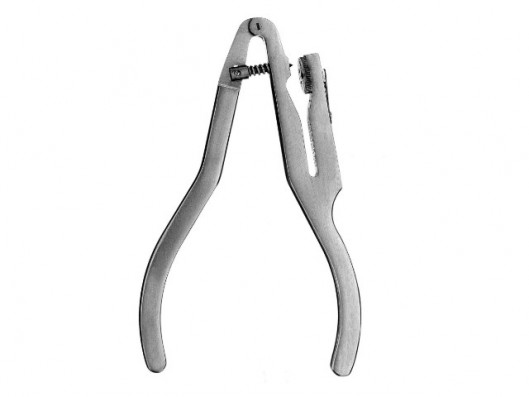 PERFORADOR DIQUE GOMA RDP