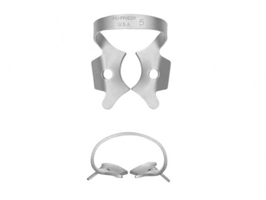 CLAMP CON ALA 5 RDCM5