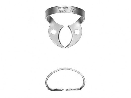 CLAMPS PARA DIQUE DE GOMA...