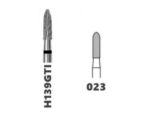 FRESA CONICA H139GTI DE...