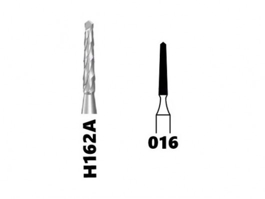 FRESA DE PUNTA CORTANTE...