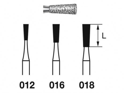 FRESA DE CONO INVERTIDO...