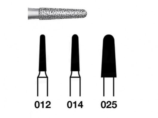 FRESA CONICA PUNTA...