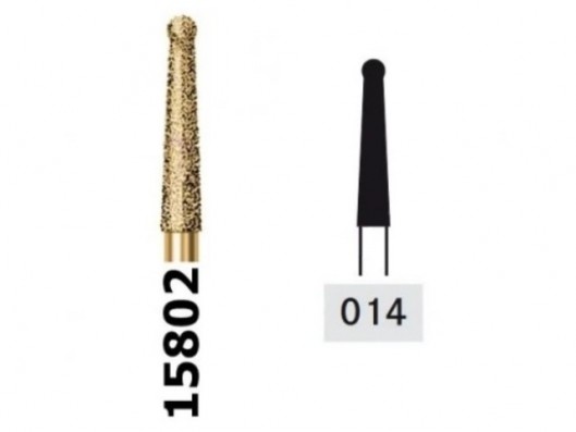 FRESA CONICA CON PUNTA...
