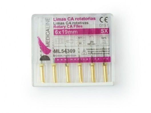 LIMAS CA ROTATORIAS...