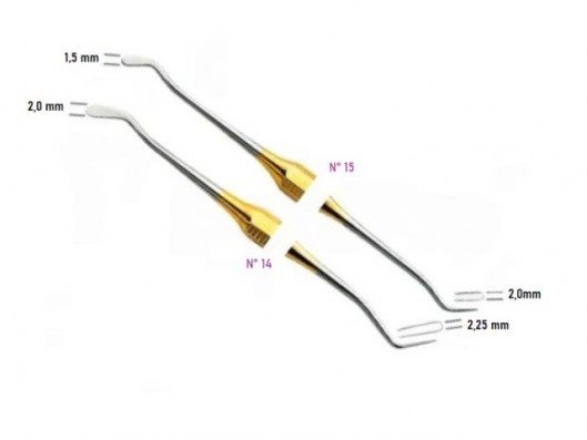 ESPATULA PARA COMPOSITE 1051