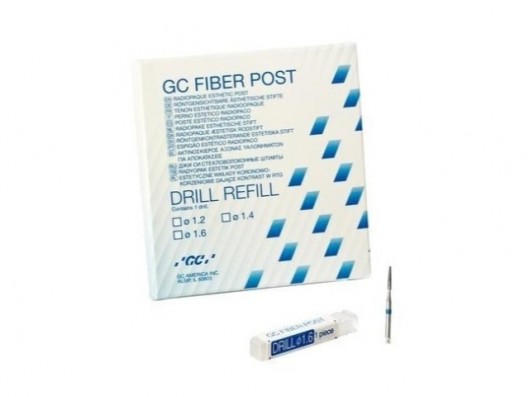FRESA FIBER POST 1u.