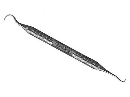 RASPADOR TOWNER-JAQUET M-6...