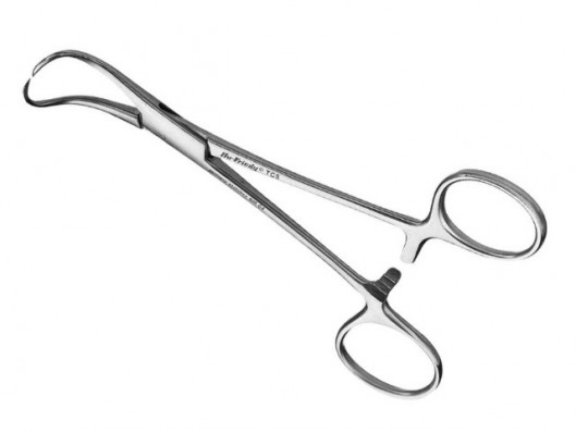 PINZA TOALLITAS BACKHAUS Nº5