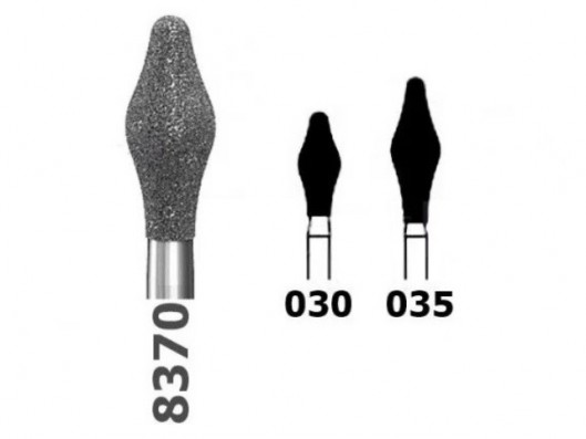 FRESA OCCLUSHAPER 8370 DE...