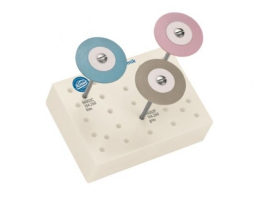 KIT PARA PULIDO CERAMICO...