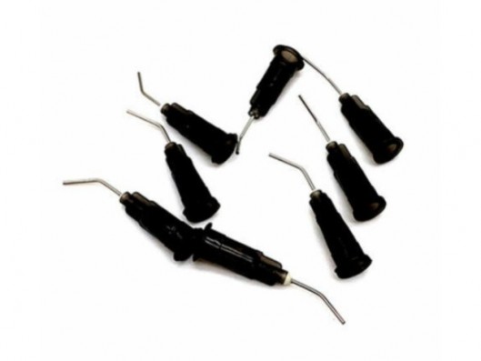 CÁNULAS LUERLOCK 0.6mm....