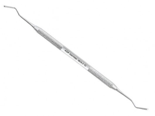 RASPADOR GOLDMAN-FOX #5