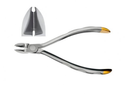 ALICATE SECCIONADOR DE BANDAS