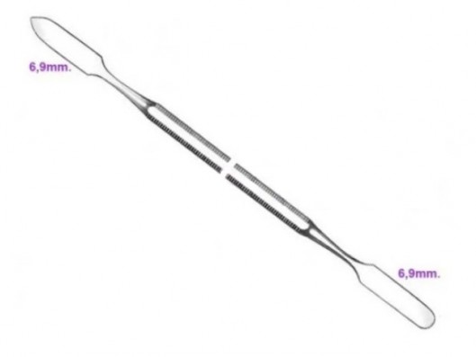 ESPÁTULA PARA CEMENTO ASH