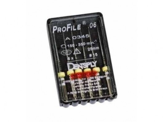 LIMAS PROFILE .06 21mm. 6u.