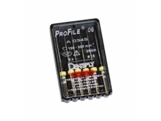 LIMAS PROFILE .06 25mm. 6u.