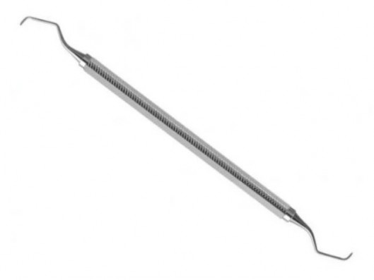 CURETA GRACEY BUCAL-LINGUAL...