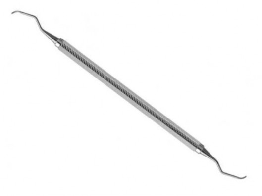 CURETA COLUMBIA ANTERIOR...